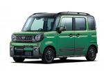 Mazda Flair Wagon Tough Style 2018 года